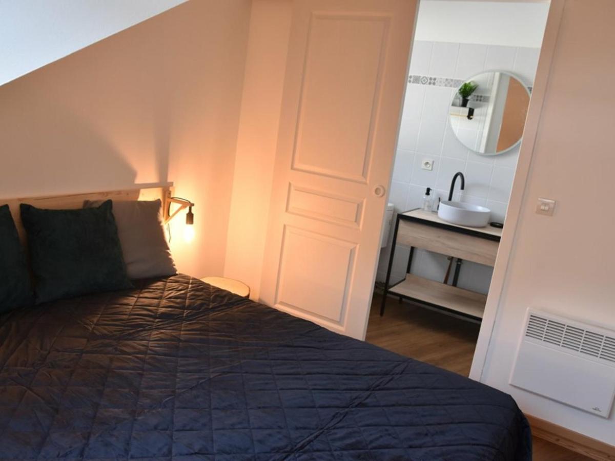 Duplex Renove 3 Chambres Avec Wi-Fi, Garage, Balcon Sud, Proche Pistes A Montgenevre - Fr-1-266-162 Bagian luar foto