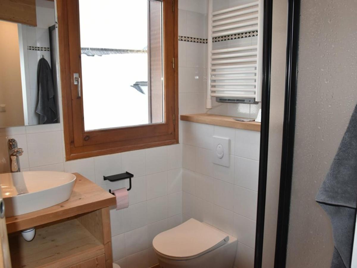 Duplex Renove 3 Chambres Avec Wi-Fi, Garage, Balcon Sud, Proche Pistes A Montgenevre - Fr-1-266-162 Bagian luar foto