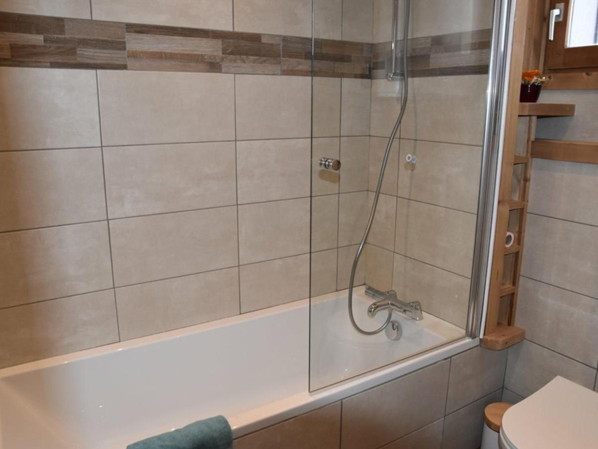 Duplex Renove 3 Chambres Avec Wi-Fi, Garage, Balcon Sud, Proche Pistes A Montgenevre - Fr-1-266-162 Bagian luar foto