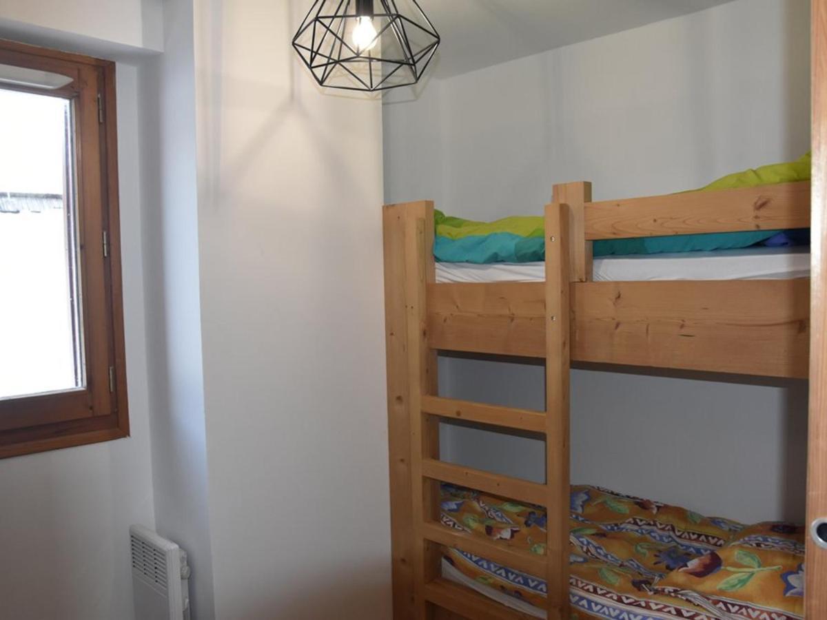 Duplex Renove 3 Chambres Avec Wi-Fi, Garage, Balcon Sud, Proche Pistes A Montgenevre - Fr-1-266-162 Bagian luar foto